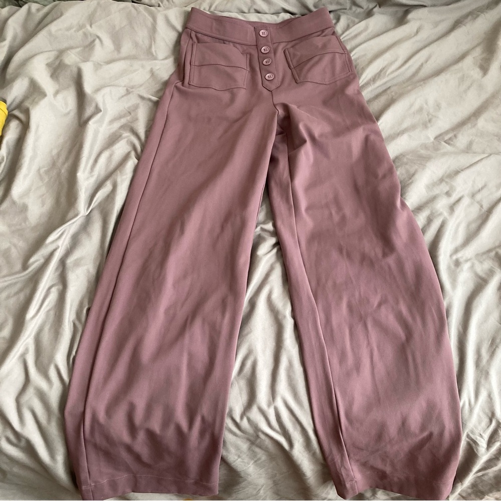 halara wide leg pants